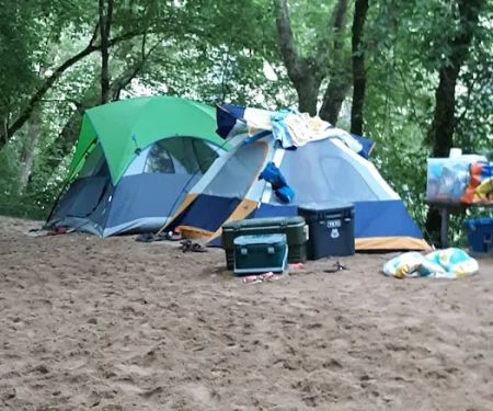 Station Camp Campsite