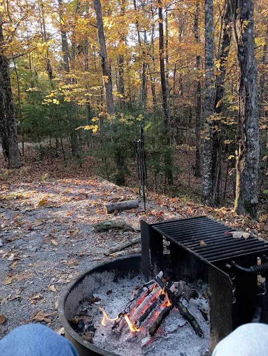 Station Camp Campground 1