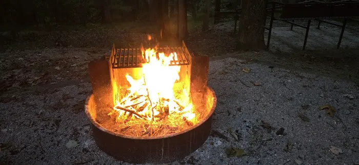 Station Camp Campground 6