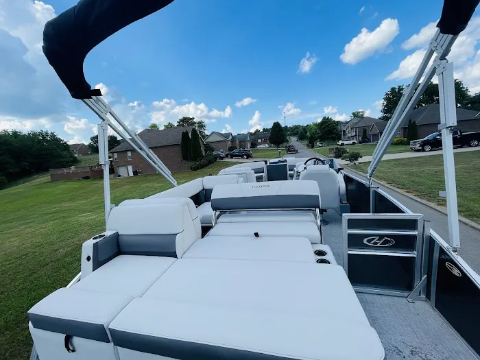 Happy Camper RV Park Lake Cumberland 1