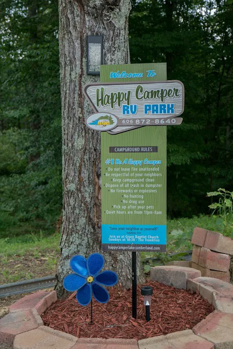 Happy Camper RV Park Lake Cumberland 7