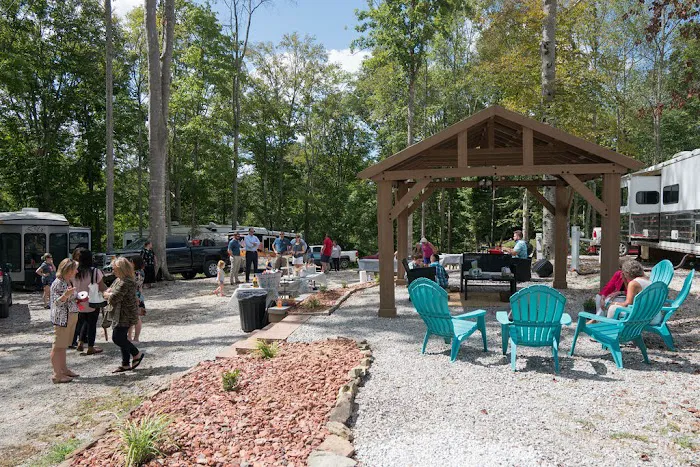 Happy Camper RV Park Lake Cumberland 4