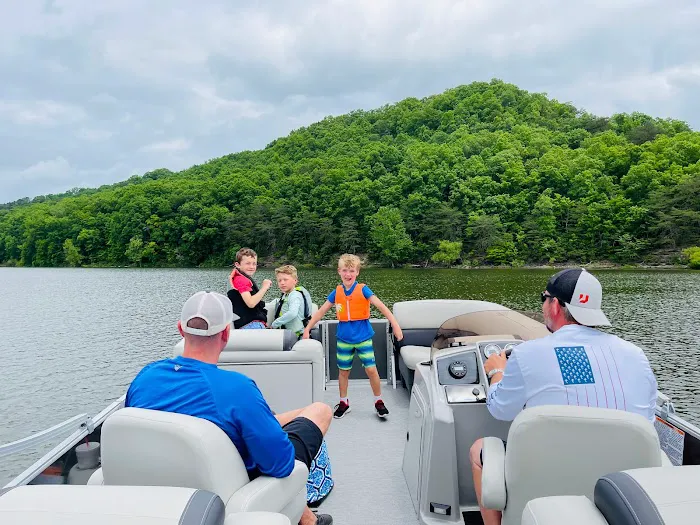 Happy Camper RV Park Lake Cumberland 3