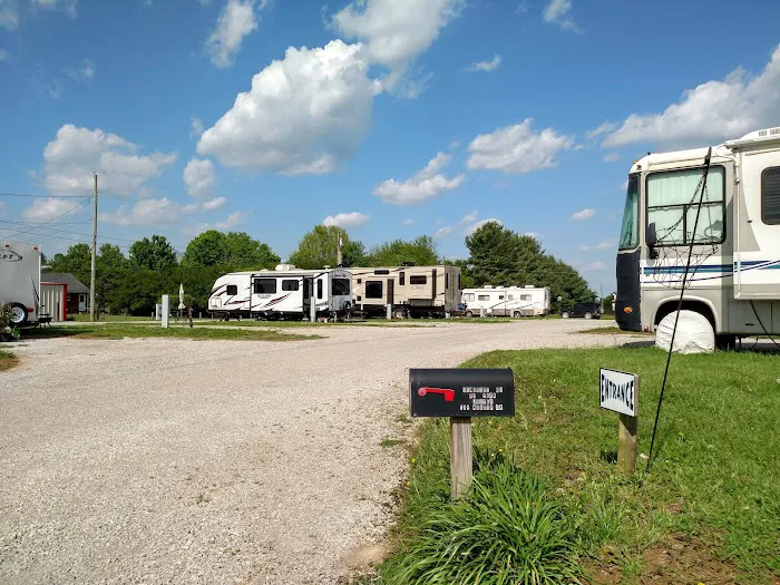 Somerset KY RV Park 7