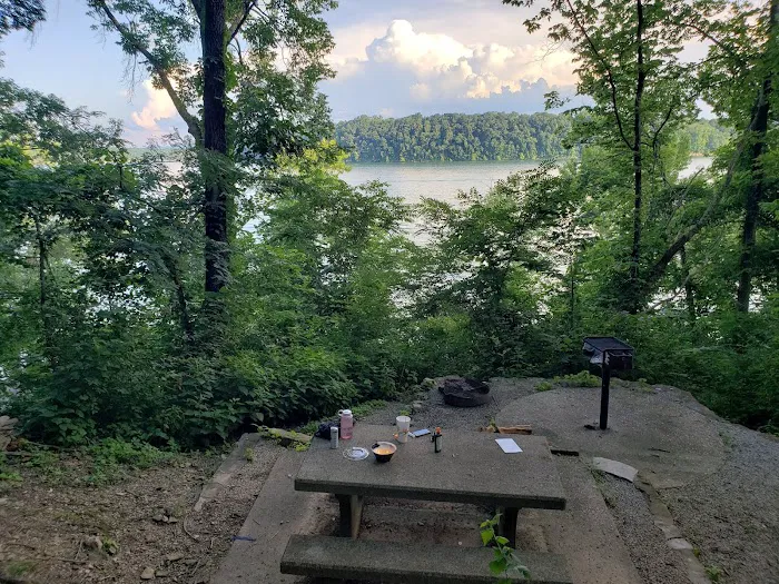 U.S. Army Corps of Engineers Waitsboro Campground 3