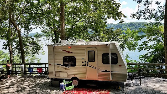 U.S. Army Corps of Engineers Waitsboro Campground 8