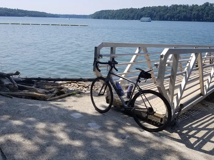 U.S. Army Corps of Engineers Waitsboro Campground 9
