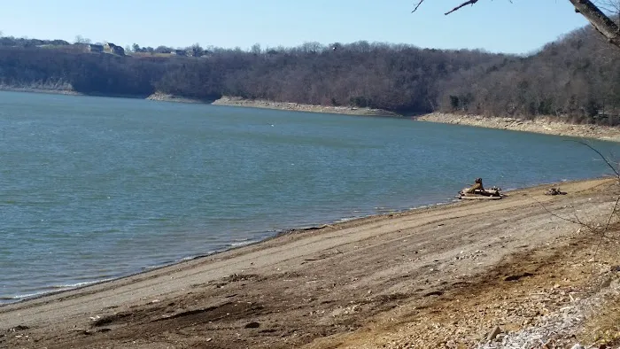 U.S. Army Corps of Engineers Waitsboro Campground 4