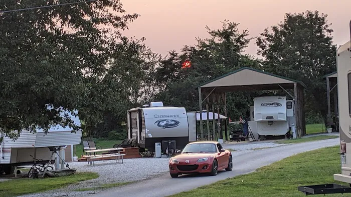 Lake Cumberland RV Park 1