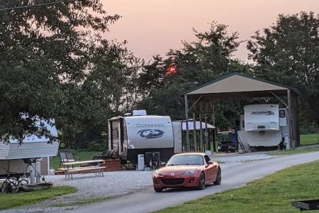 Lake Cumberland RV Park
