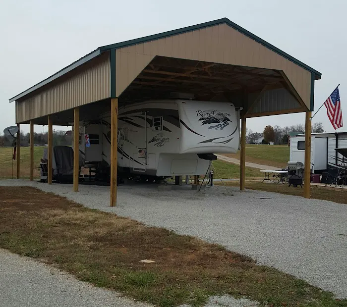 Lake Cumberland RV Park 4