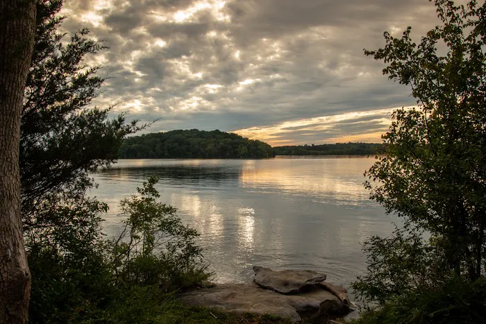 Poole Knobs Campground 3