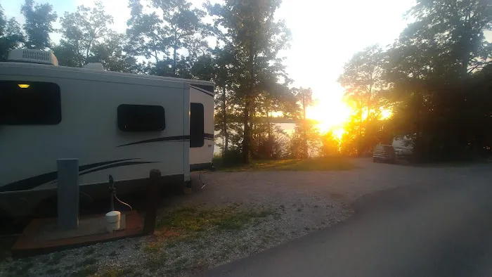 Poole Knobs Campground 6