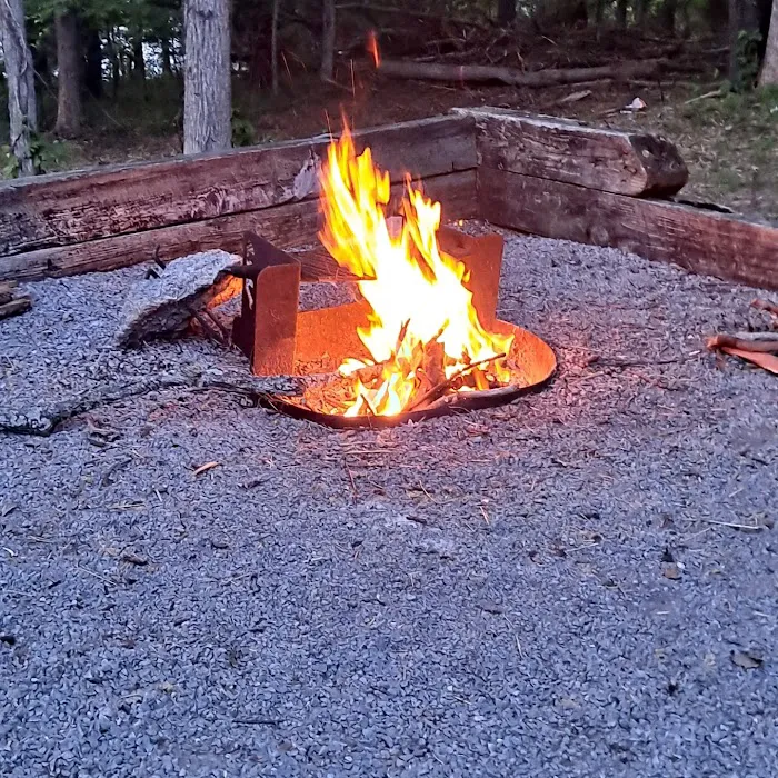 Poole Knobs Campground 5