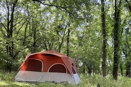 Poole Knobs Campground