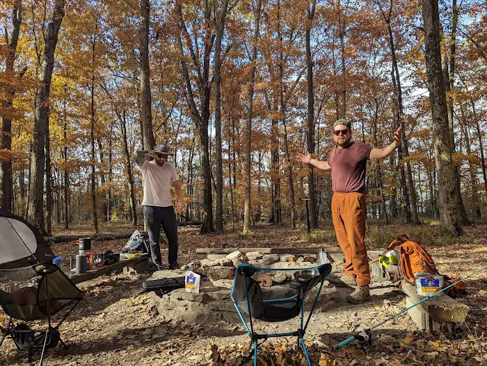 Campsite 2 5