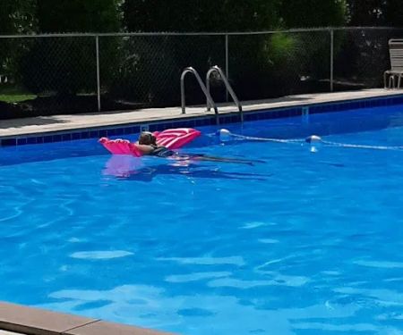 Nashville I-24 Campground.