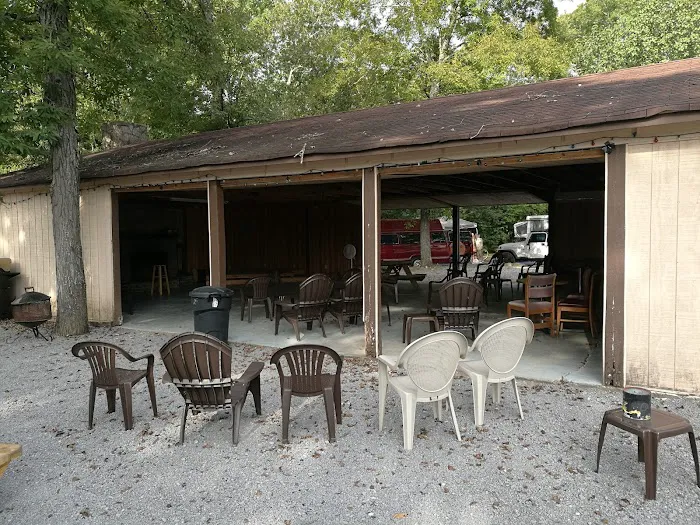 Nashville I-24 Campground. 7