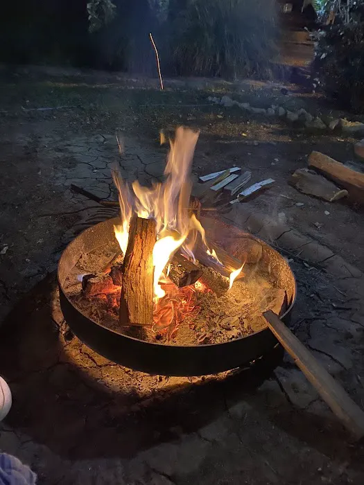Nashville I-24 Campground. 5
