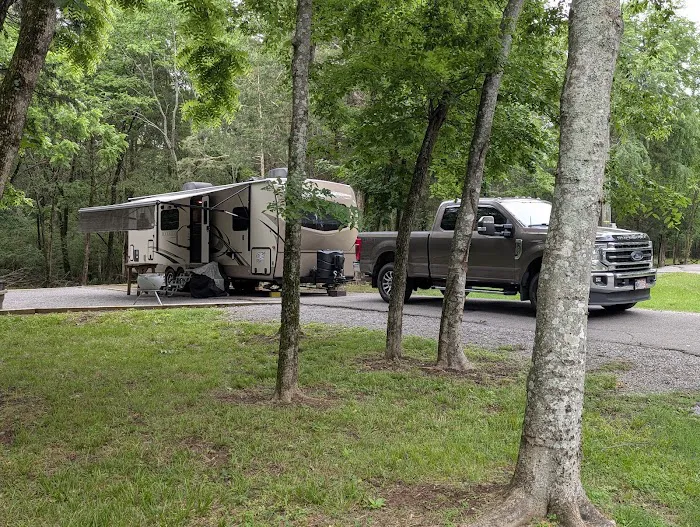 Seven Points Campground 1