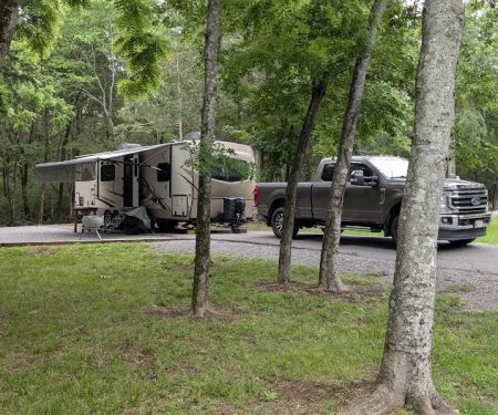 Seven Points Campground