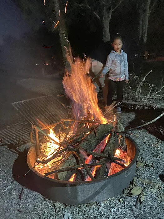 Seven Points Campground 3
