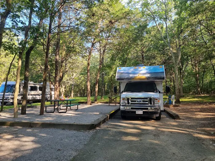 Seven Points Campground 6