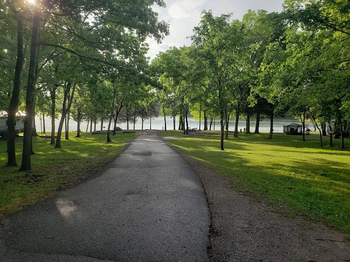 Seven Points Campground 8