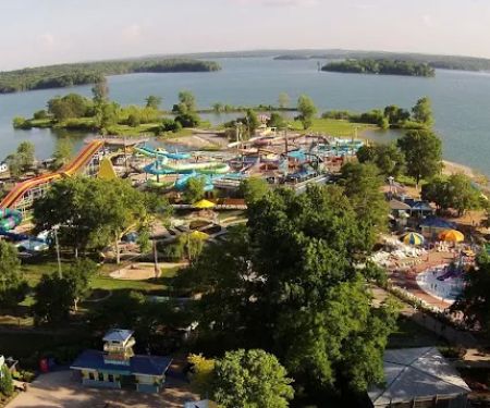 Nashville Shores Lakeside Resort