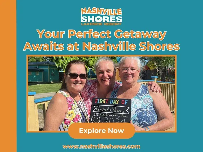 Nashville Shores Lakeside Resort 10