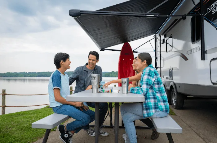 RV Park & Campground at Nashville Shores 10