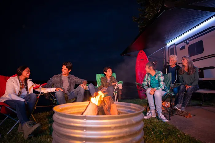 RV Park & Campground at Nashville Shores 9