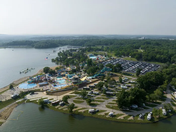 RV Park & Campground at Nashville Shores 2