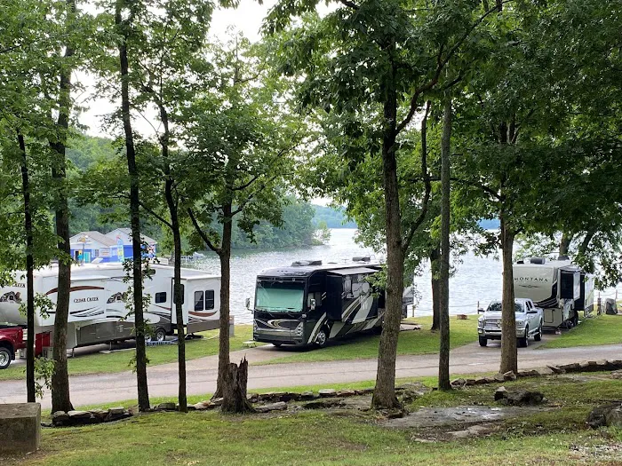 RV Park & Campground at Nashville Shores 7