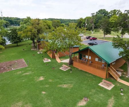 RV Park & Campground at Nashville Shores