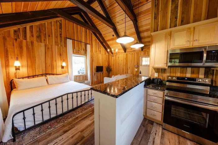 Seven Springs Cabins & RV Sites 4