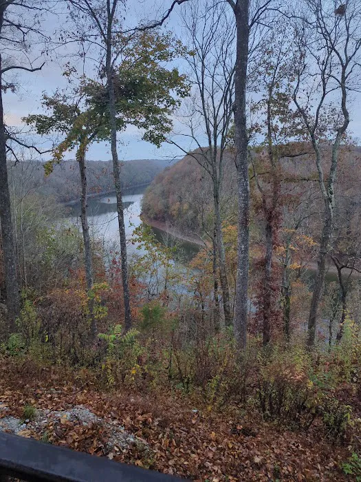 Bear Bluff Retreat above Center Hill Lake 5