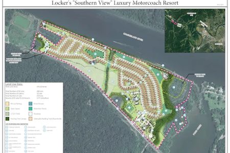 Locker's Southern View Luxury Motorcoach Resort