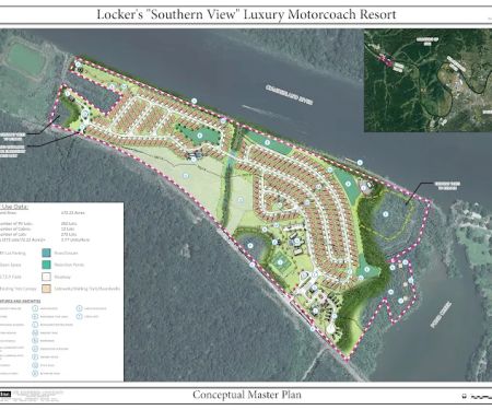 Locker's Southern View Luxury Motorcoach Resort