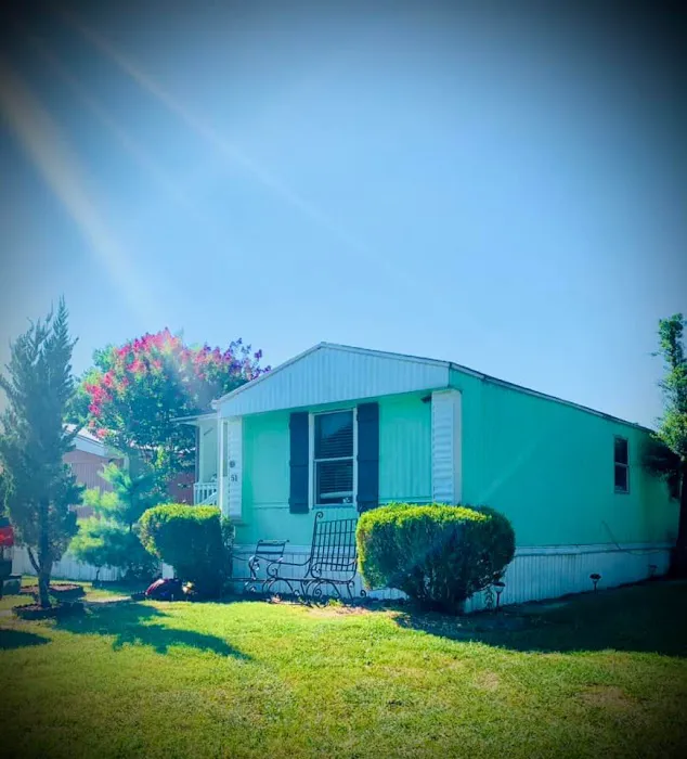 Franklin Estates Mobile Home Park 1