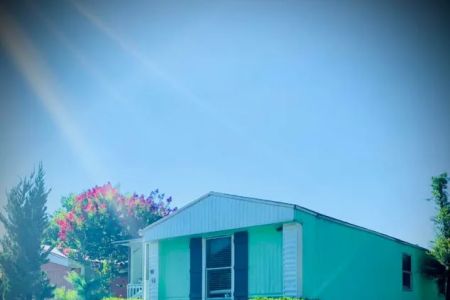 Franklin Estates Mobile Home Park