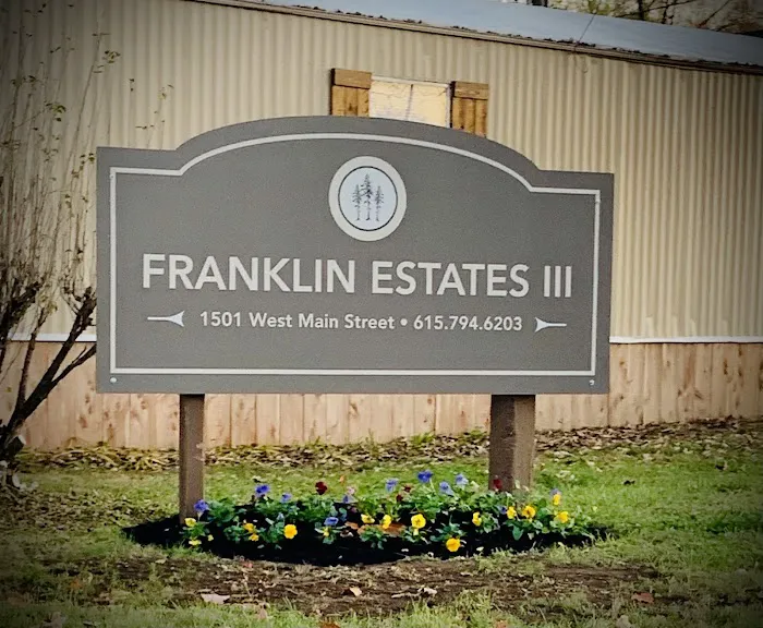 Franklin Estates Mobile Home Park 2