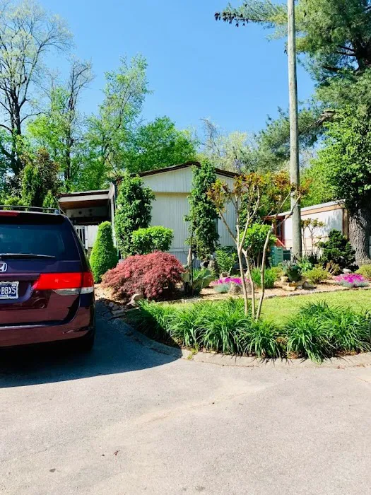 Franklin Estates Mobile Home Park 6