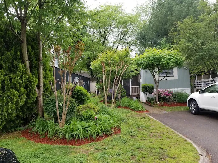 Franklin Estates Mobile Home Park 8