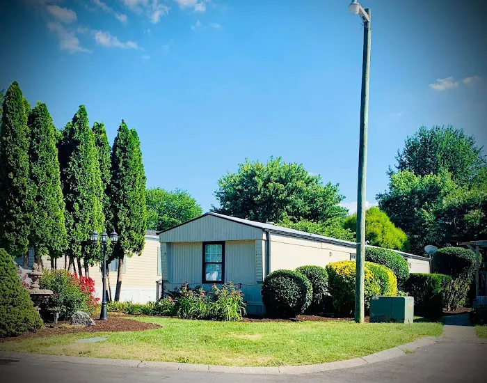 Franklin Estates Mobile Home Park 10
