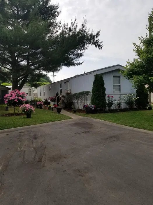 Franklin Estates Mobile Home Park 5
