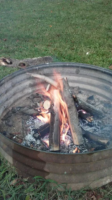 Harpeth River Bridge Campsite 2
