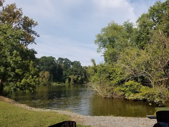 Harpeth River Bridge Campsite 7