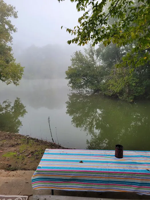 Harpeth River Bridge Campsite 6