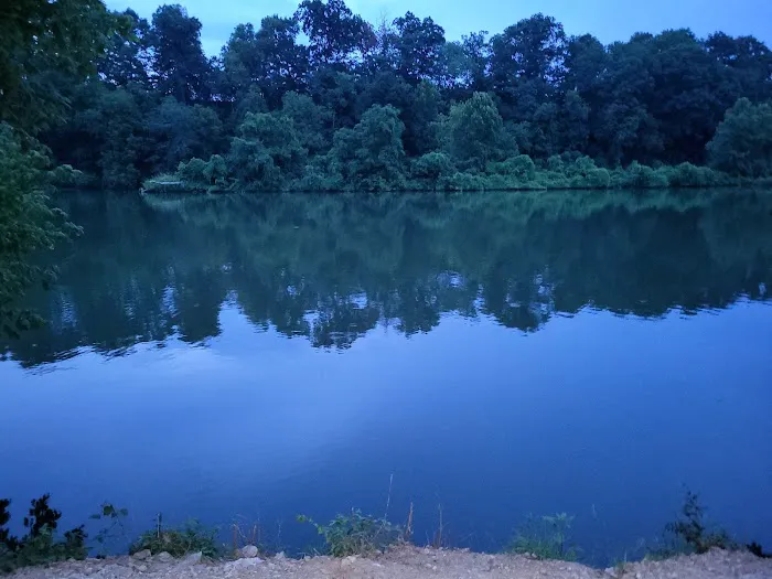 Harpeth River Bridge Campsite 1